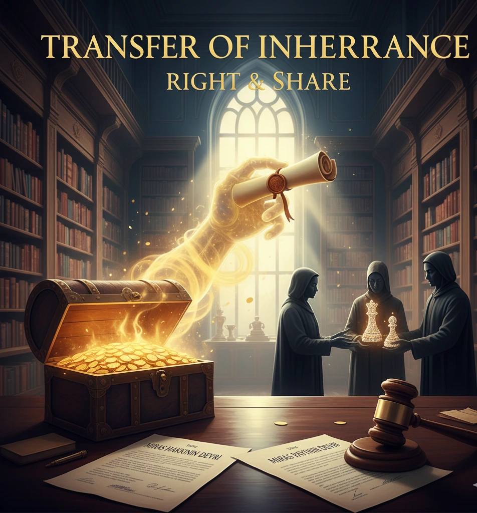 miras payının devri