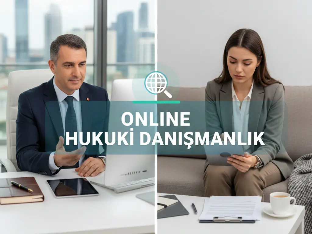 online danışmanlık